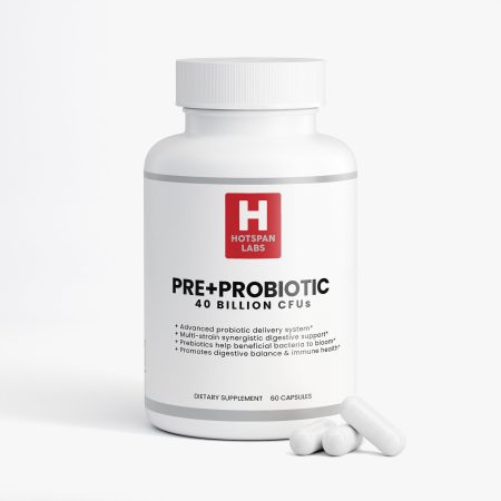 Pre+Probiotic