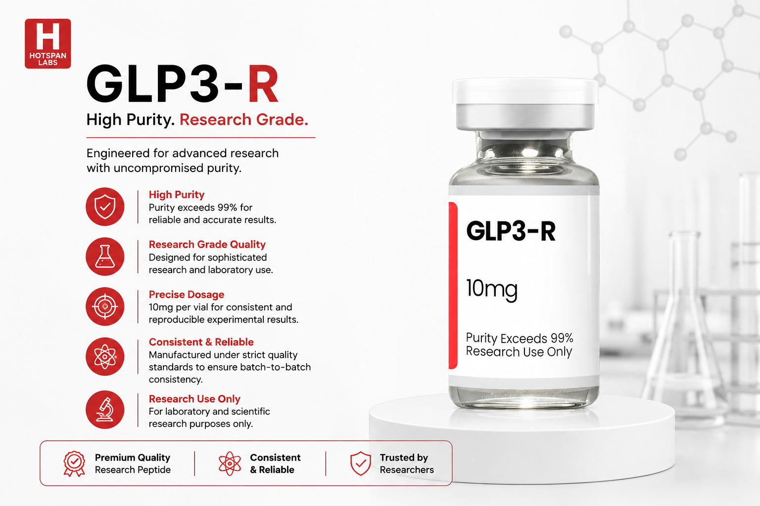 Retatrutide Triple-Agonist for Advanced Weight Loss