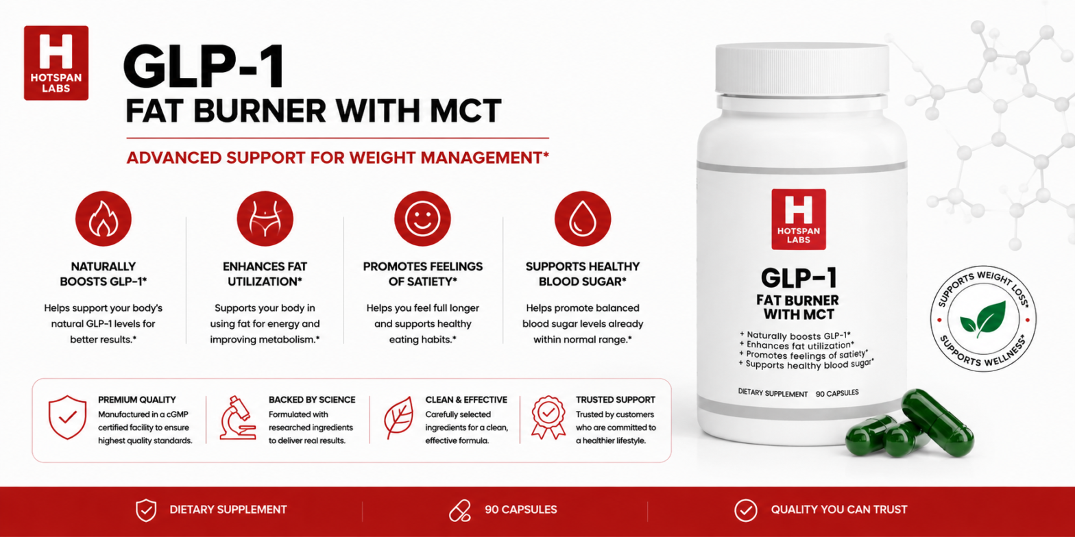 GLP-1 peptides buyer's guide