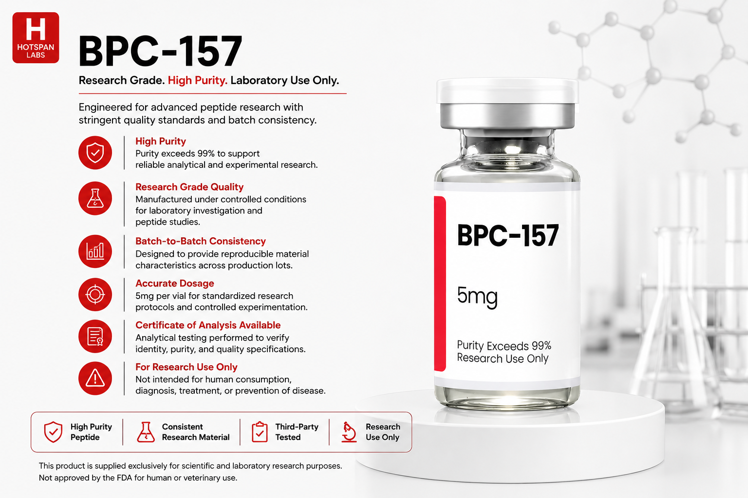 BPC-157 Combination Protocols